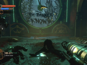 BioShock 2 : l'antre de Minerve - PC