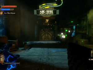 BioShock 2 : l'antre de Minerve - PC