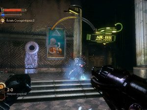 BioShock 2 : l'antre de Minerve - PC