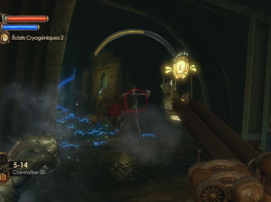 BioShock 2 : l'antre de Minerve - PC