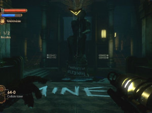 BioShock 2 : l'antre de Minerve - PC