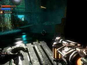 BioShock 2 : l'antre de Minerve - PC