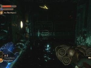 BioShock 2 : l'antre de Minerve - PC