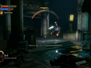 BioShock 2 : l'antre de Minerve - PS3