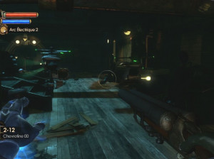 BioShock 2 : l'antre de Minerve - PS3