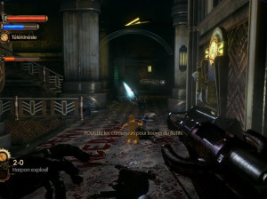 BioShock 2 : l'antre de Minerve - PS3