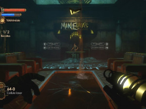 BioShock 2 : l'antre de Minerve - PS3