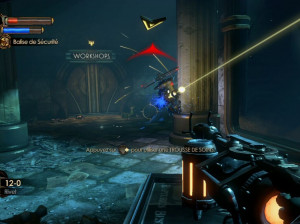 BioShock 2 : l'antre de Minerve - Xbox 360