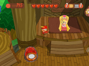 Fat Princess : Fistful of Cake - PSP