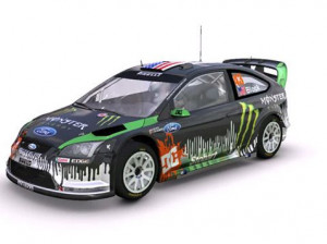 WRC - PC