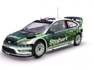 WRC - PC