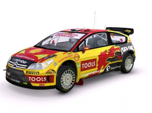 WRC - PC