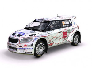 WRC - PS3