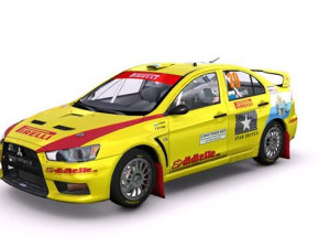 WRC - PS3