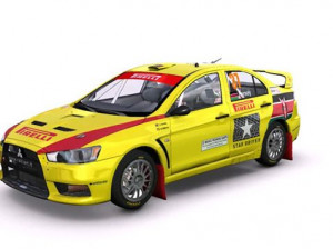 WRC - PS3