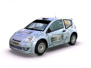 WRC - PS3