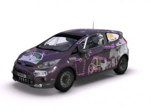 WRC - Xbox 360