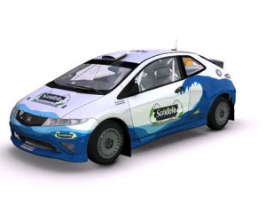 WRC - Xbox 360