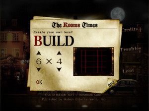 Rooms : The Main Building - Wii