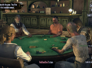 Red Dead Redemption : Menteurs et Tricheurs - PS3