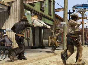 Red Dead Redemption : Menteurs et Tricheurs - Xbox 360