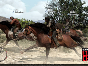 Red Dead Redemption : Menteurs et Tricheurs - PS3