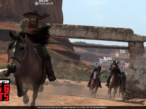 Red Dead Redemption : Menteurs et Tricheurs - Xbox 360