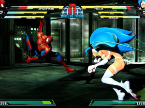 Marvel Vs Capcom 3 : Fate of Two Worlds - Xbox 360