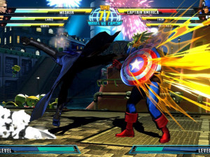 Marvel Vs Capcom 3 : Fate of Two Worlds - Xbox 360