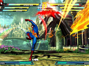 Marvel Vs Capcom 3 : Fate of Two Worlds - Xbox 360