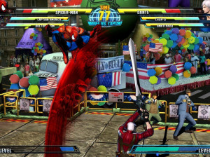 Marvel Vs Capcom 3 : Fate of Two Worlds - Xbox 360