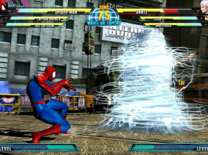 Marvel Vs Capcom 3 : Fate of Two Worlds - Xbox 360