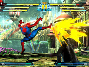 Marvel Vs Capcom 3 : Fate of Two Worlds - Xbox 360