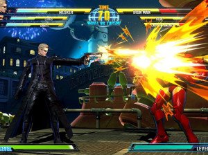 Marvel Vs Capcom 3 : Fate of Two Worlds - Xbox 360