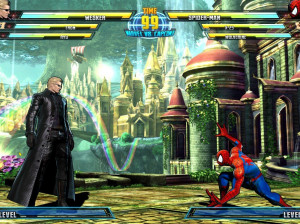 Marvel Vs Capcom 3 : Fate of Two Worlds - Xbox 360