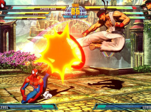 Marvel Vs Capcom 3 : Fate of Two Worlds - Xbox 360