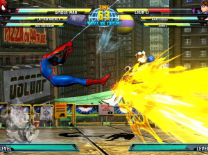 Marvel Vs Capcom 3 : Fate of Two Worlds - PS3