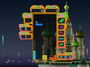 Tetris Party Deluxe - Wii