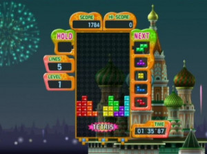 Tetris Party Deluxe - Wii