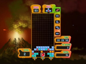 Tetris Party Deluxe - Wii