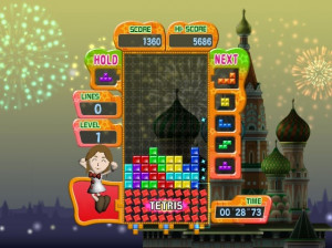 Tetris Party Deluxe - Wii