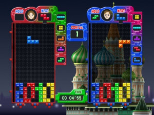 Tetris Party Deluxe - Wii