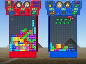 Tetris Party Deluxe - Wii