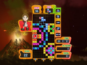 Tetris Party Deluxe - Wii