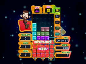 Tetris Party Deluxe - Wii