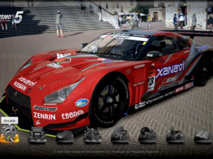 Gran Turismo 5 - PS3