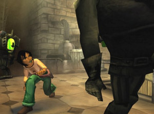 Beyond Good & Evil - PS2