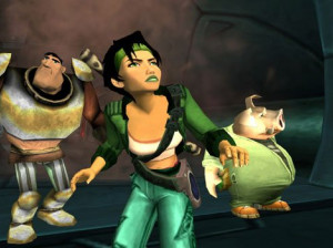 Beyond Good & Evil - PS2