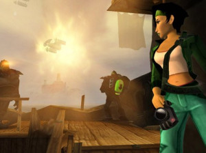 Beyond Good & Evil - PS2