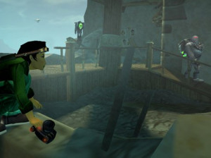 Beyond Good & Evil - PS2